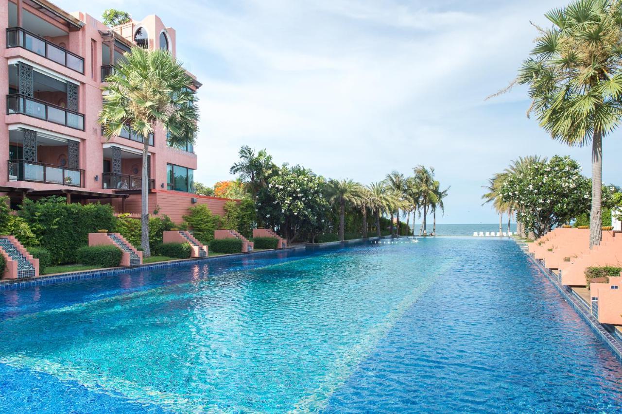 Marrakesh Huahin 1 Bedroom With Pool Access 307 Ngoại thất bức ảnh