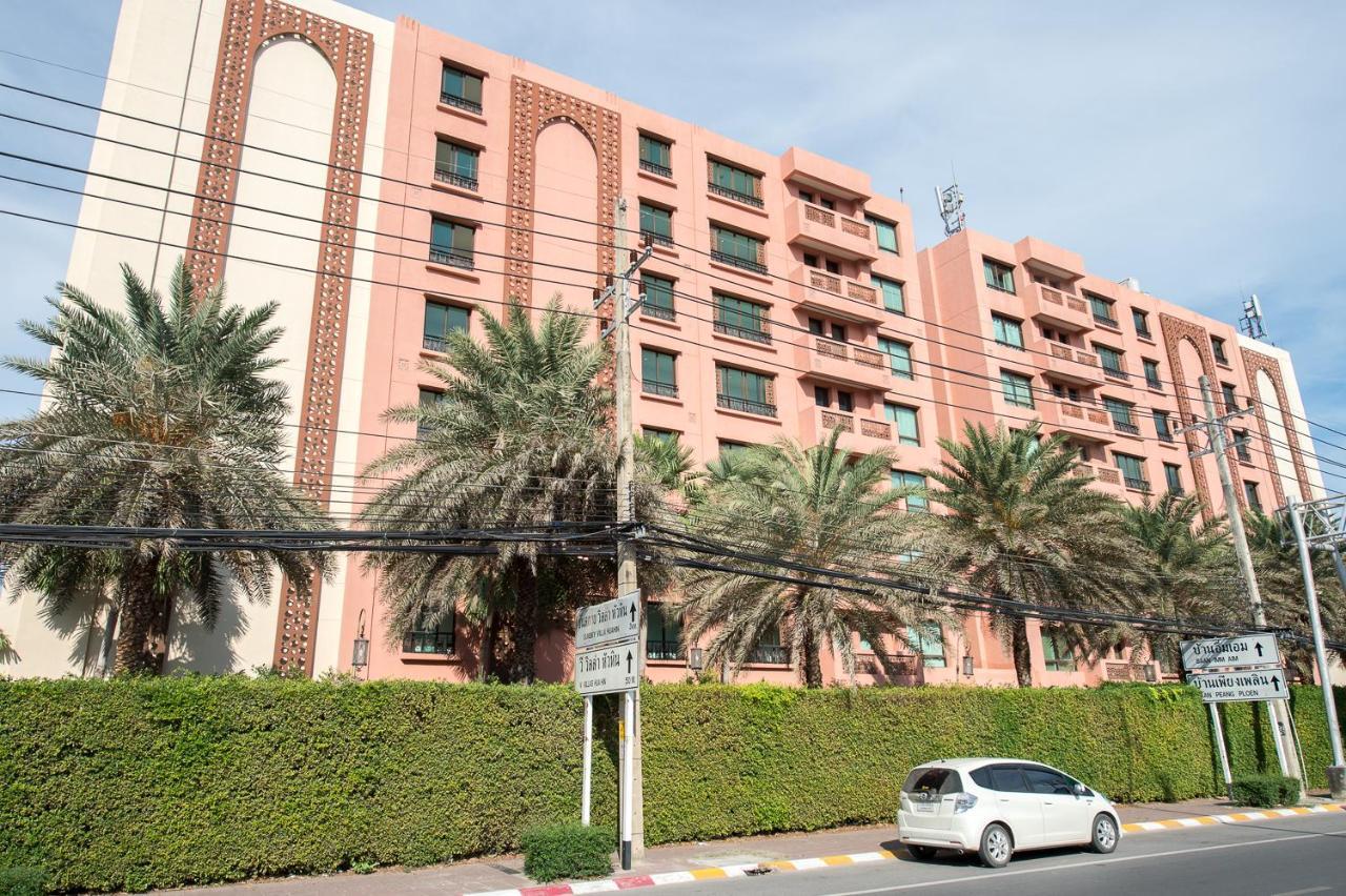 Marrakesh Huahin 1 Bedroom With Pool Access 307 Ngoại thất bức ảnh