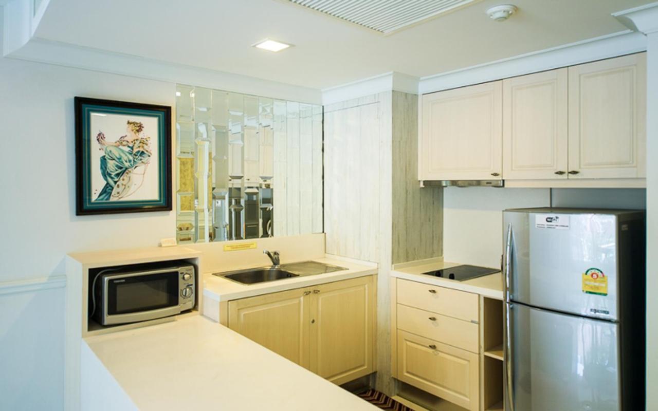 Marrakesh Huahin 1 Bedroom With Pool Access 307 Ngoại thất bức ảnh