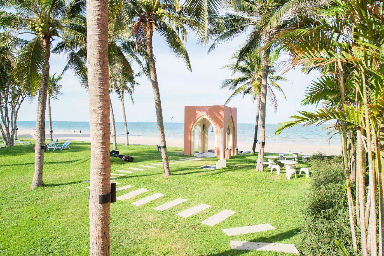Marrakesh Huahin 1 Bedroom With Pool Access 307 Ngoại thất bức ảnh