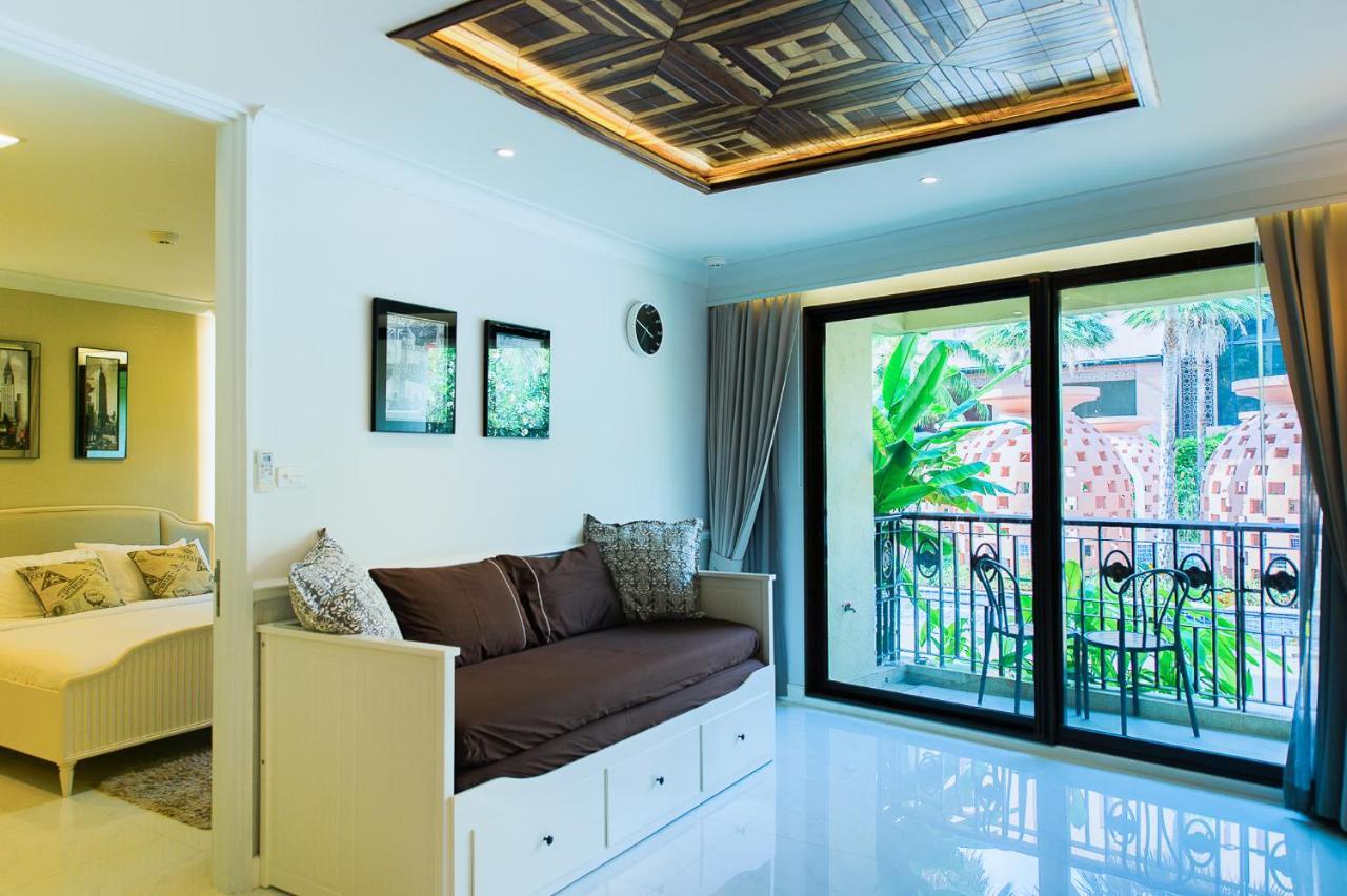 Marrakesh Huahin 1 Bedroom With Pool Access 307 Ngoại thất bức ảnh