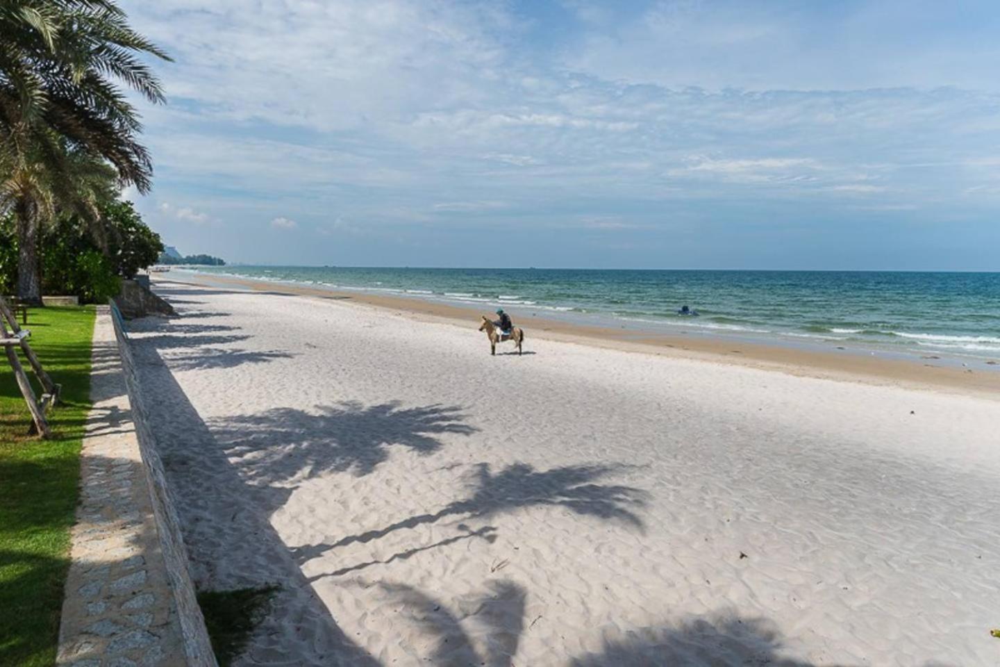 Marrakesh Huahin 1 Bedroom With Pool Access 307 Ngoại thất bức ảnh