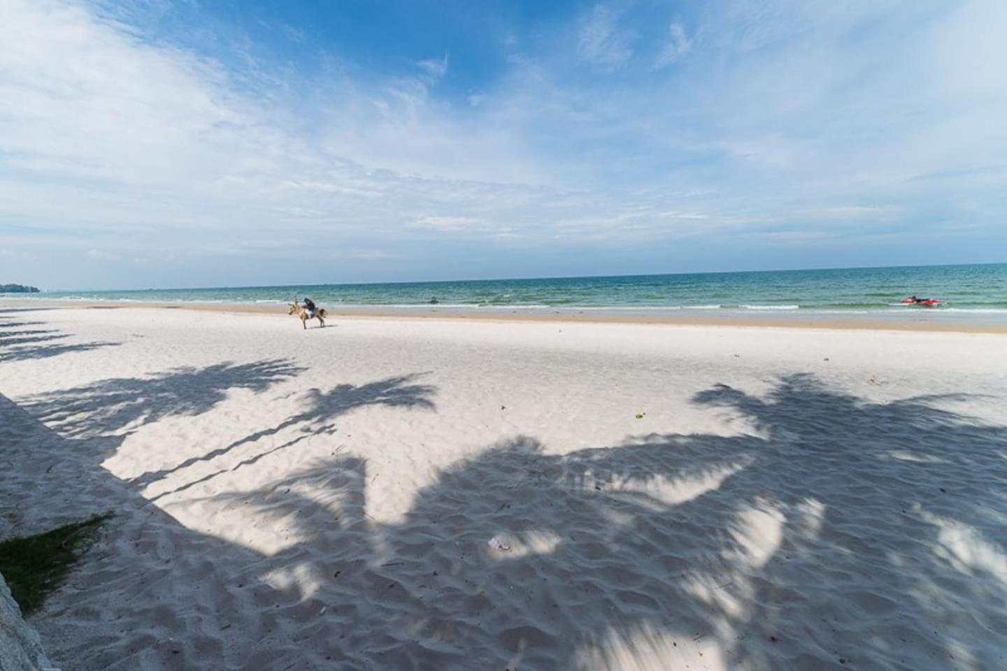Marrakesh Huahin 1 Bedroom With Pool Access 307 Ngoại thất bức ảnh