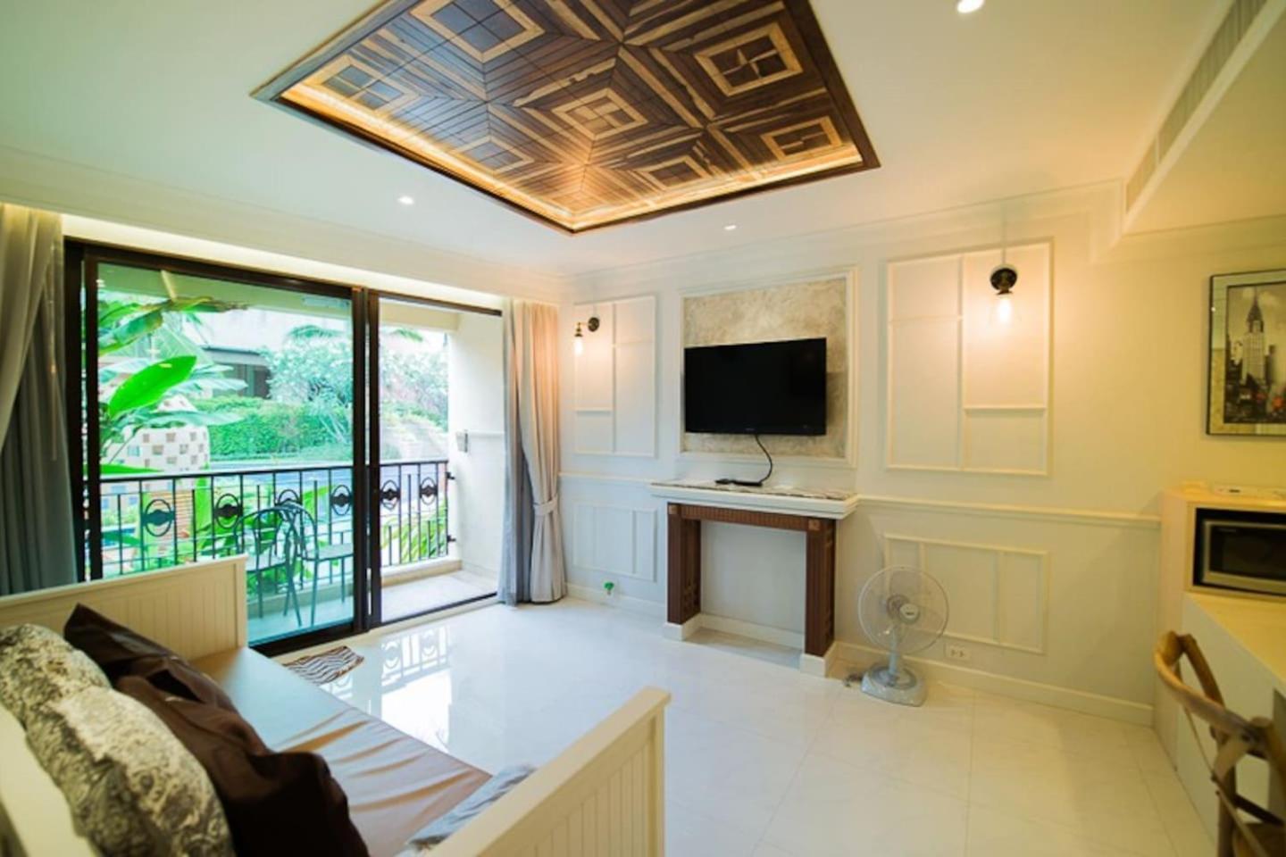 Marrakesh Huahin 1 Bedroom With Pool Access 307 Ngoại thất bức ảnh