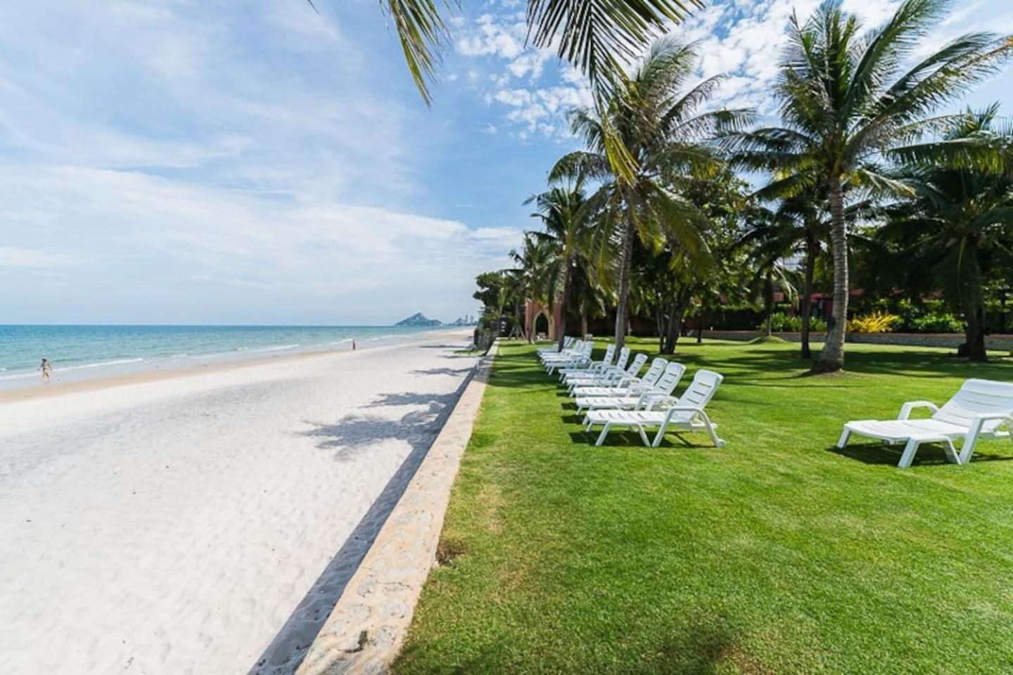 Marrakesh Huahin 1 Bedroom With Pool Access 307 Ngoại thất bức ảnh