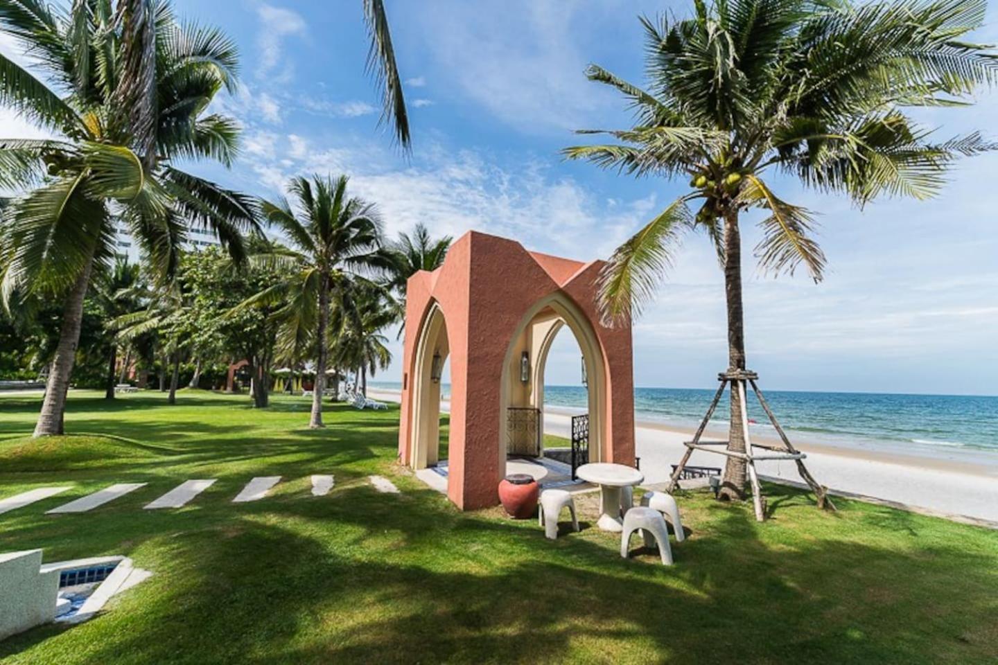 Marrakesh Huahin 1 Bedroom With Pool Access 307 Ngoại thất bức ảnh