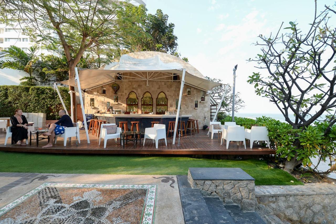 Marrakesh Huahin 1 Bedroom With Pool Access 307 Ngoại thất bức ảnh